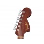 FENDER California Standard Monterey E Sapele Top Ivory Pickguard Natural Sapele