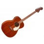 FENDER California Standard Monterey E Sapele Top Ivory Pickguard Natural Sapele