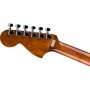Fender California Standard Monterey Natural Sapele