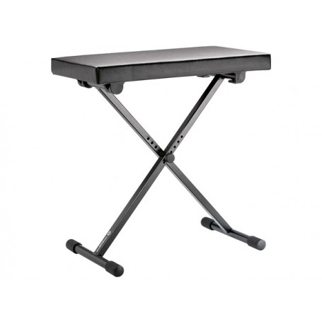 KONIG & MEYER 14065 Keyboard Bench Black