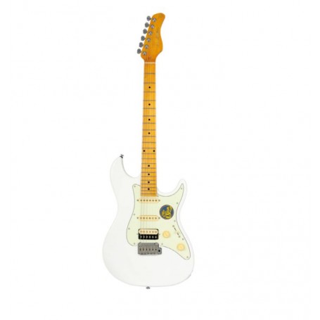 LARRY CARLTON S7 Hss New Gen White