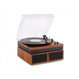 FENTON RP165 Record Player+sp.bt Wood