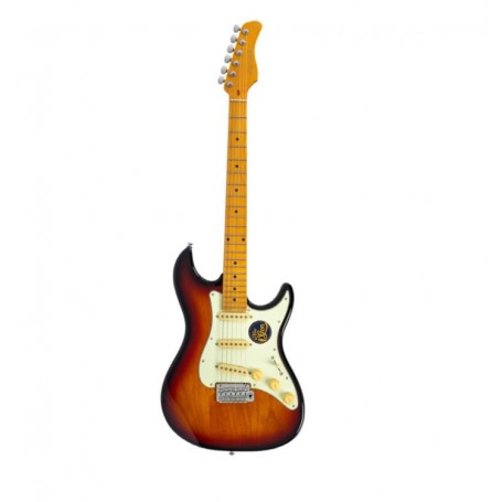 LARRY CARLTON S7 New Gen 3 Tone Sunburst