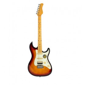 LARRY CARLTON S7 HSS New Gen 3 Tone Sunburst