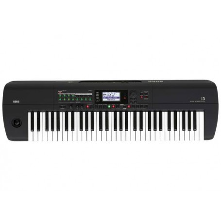 KORG i3 Black