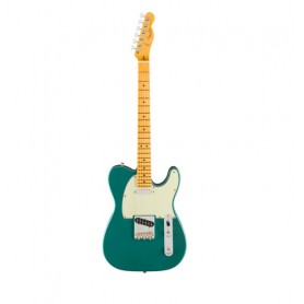 FENDER American Professional Classic Telecaster MP Faded Sherwood Green Metallic