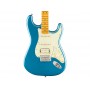 FENDER American Professional Classic Stratocaster HSS MP Faded Lake Placid Blue