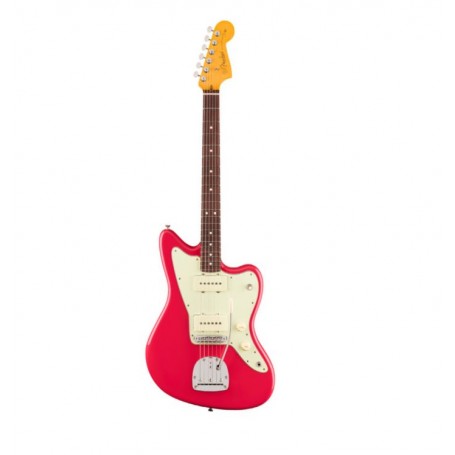FENDER American Professional Classic Jazzmaster RW Faded Dakota Red