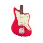 FENDER American Professional Classic Jazzmaster RW Faded Dakota Red