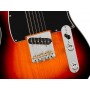 FENDER American Professional Classic Telecaster RW 3C Sunburst