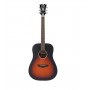 D'ANGELICO Premier Lexington LS Satin Vintage Sunburst