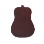 D'ANGELICO Premier Lexington LS Satin Vintage Sunburst