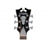 D'ANGELICO Premier Lexington LS Satin Vintage Sunburst