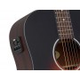 D'ANGELICO Premier Lexington LS Satin Vintage Sunburst