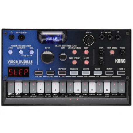 KORG Volca NuBass
