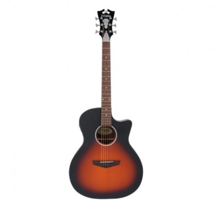 D'ANGELICO Premier Gramercy LS Satin Vintage Sunburst