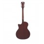 D'ANGELICO Premier Gramercy LS Satin Vintage Sunburst