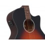 D'ANGELICO Premier Gramercy LS Satin Vintage Sunburst
