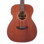 D'ANGELICO Premier Tammany LS Natural Mahogany Satin