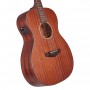 D'ANGELICO Premier Tammany LS Natural Mahogany Satin