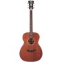 D'ANGELICO Premier Tammany LS Natural Mahogany Satin