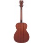 D'ANGELICO Premier Tammany LS Natural Mahogany Satin