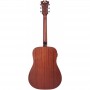 D'ANGELICO Premier Lexington LS Mahogany Satin