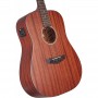 D'ANGELICO Premier Lexington LS Mahogany Satin