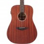 D'ANGELICO Premier Lexington LS Mahogany Satin