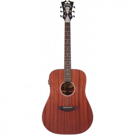 D'ANGELICO Premier Lexington LS Mahogany Satin