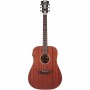 D'ANGELICO Premier Lexington LS Mahogany Satin
