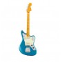 FENDER American Professional Classic Jaguar MP Faded Lake Placid Blue
