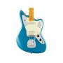 FENDER American Professional Classic Jaguar MP Faded Lake Placid Blue
