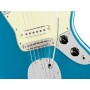 FENDER American Professional Classic Jaguar MP Faded Lake Placid Blue