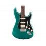 FENDER American Professional Classic Stratocaster HSS RW Faded Sherwood Green Metallic