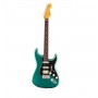 FENDER American Professional Classic Stratocaster HSS RW Faded Sherwood Green Metallic