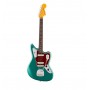 FENDER American Professional Classic Jaguar RW Faded Sherwood Green Metallic