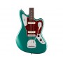 FENDER American Professional Classic Jaguar RW Faded Sherwood Green Metallic