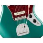 FENDER American Professional Classic Jaguar RW Faded Sherwood Green Metallic