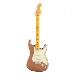 FENDER American Professional Classic Stratocaster MP Faded Firemist Gold