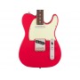 FENDER American Professional Classic Telecaster RW Faded Dakota Red