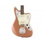 FENDER American Professional Classic Jaguar RW Faded Firemist Gold
