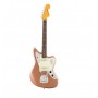 FENDER American Professional Classic Jaguar RW Faded Firemist Gold
