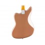 FENDER American Professional Classic Jaguar RW Faded Firemist Gold