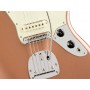 FENDER American Professional Classic Jaguar RW Faded Firemist Gold
