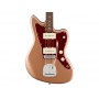 FENDER American Professional Classic Jazzmaster RW Faded Firemist Gold