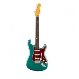 FENDER American Professional Classic Stratocaster RW Faded Sherwood Green Metall