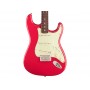 FENDER American Professional Classic Stratocaster RW Faded Dakota Red