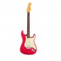 FENDER American Professional Classic Stratocaster RW Faded Dakota Red