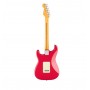 FENDER American Professional Classic Stratocaster RW Faded Dakota Red